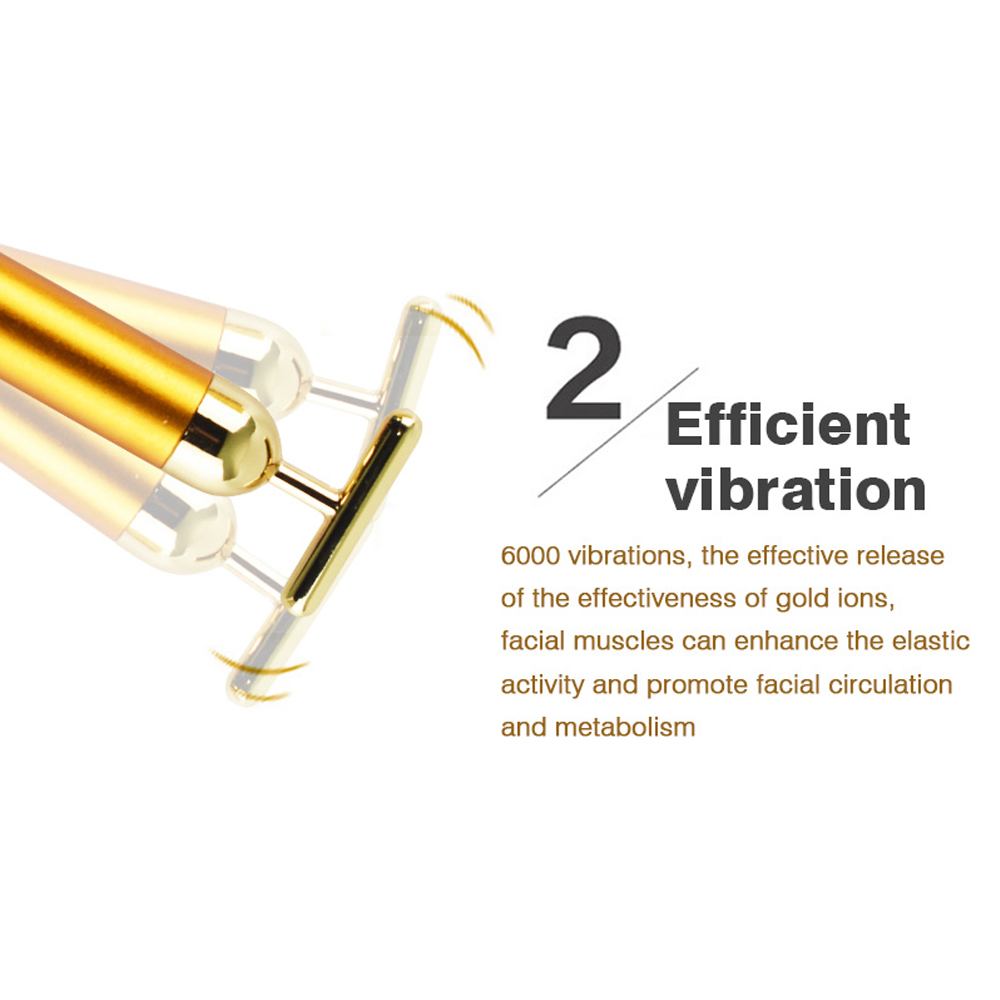 24k Gold Facial Wrinkle Lift B - Dry Brush Body recension och pris