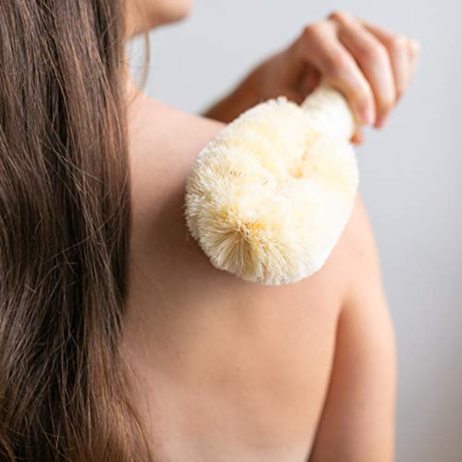 GranNaturals Bath and Shower D - Dry Brush Body recension och pris