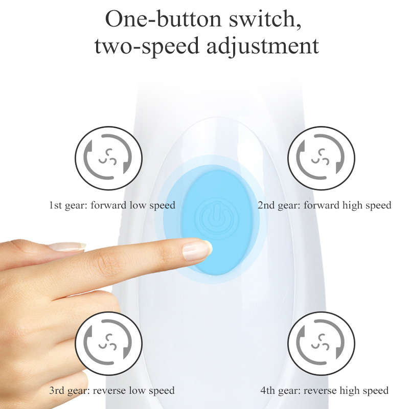 Facial Cleansing Brush Exfolia - Dry Brush Body recension och pris