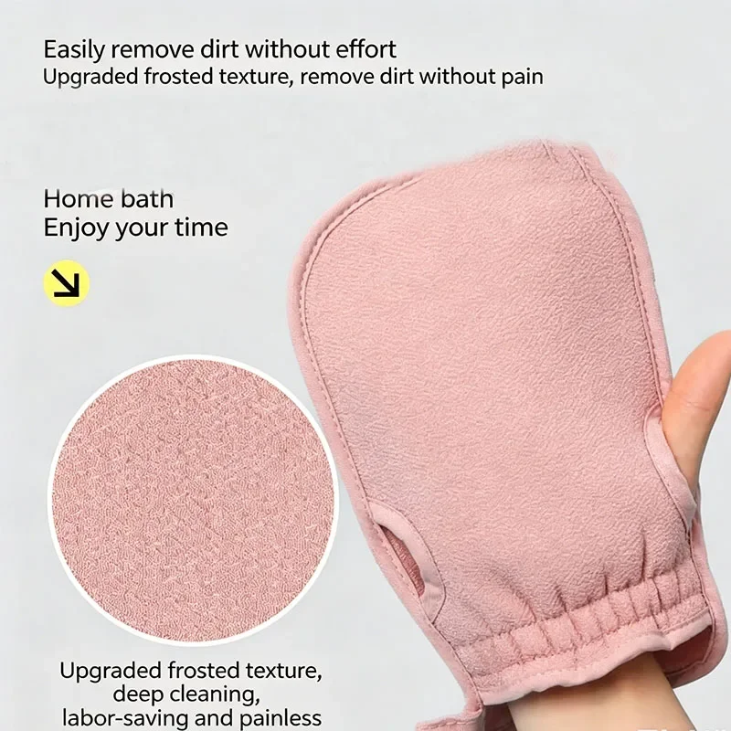 1Pcs  Bath for Peeling SPA Exf - Dry Brush Body recension och pris