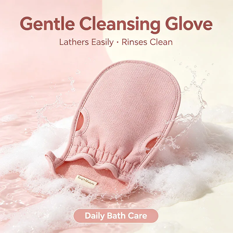 1Pcs  Bath for Peeling SPA Exf - Dry Brush Body recension och pris
