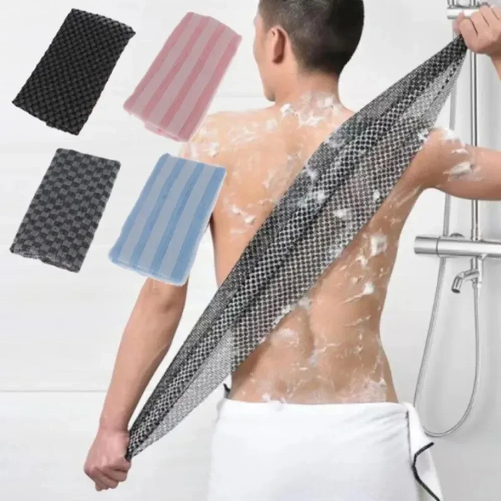 Japanese Rubbing Washcloth Bat - Dry Brush Body recension och pris