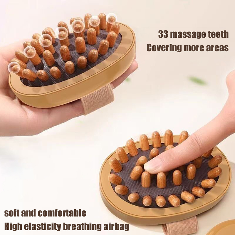 For Legs Belly Body Shaping Dr - Dry Brush Body recension och pris