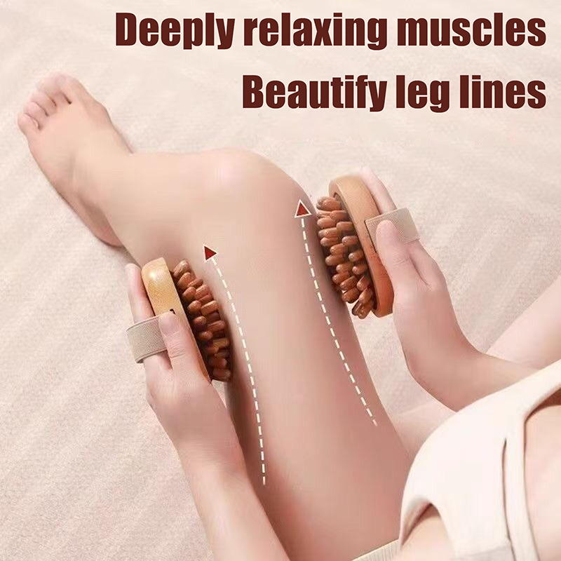 For Legs Belly Body Shaping Dr - Dry Brush Body recension och pris