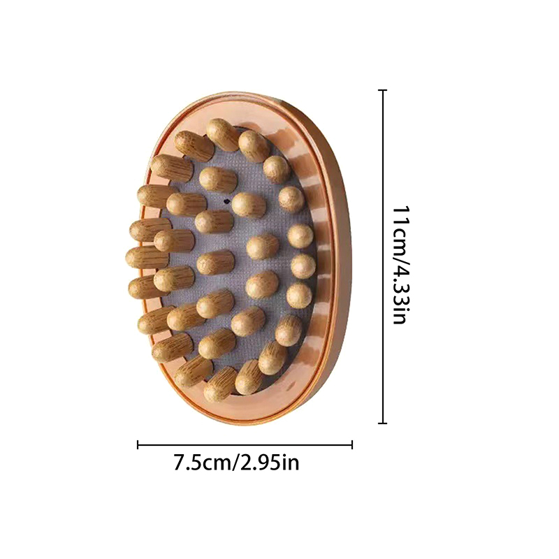 For Legs Belly Body Shaping Dr - Dry Brush Body recension och pris