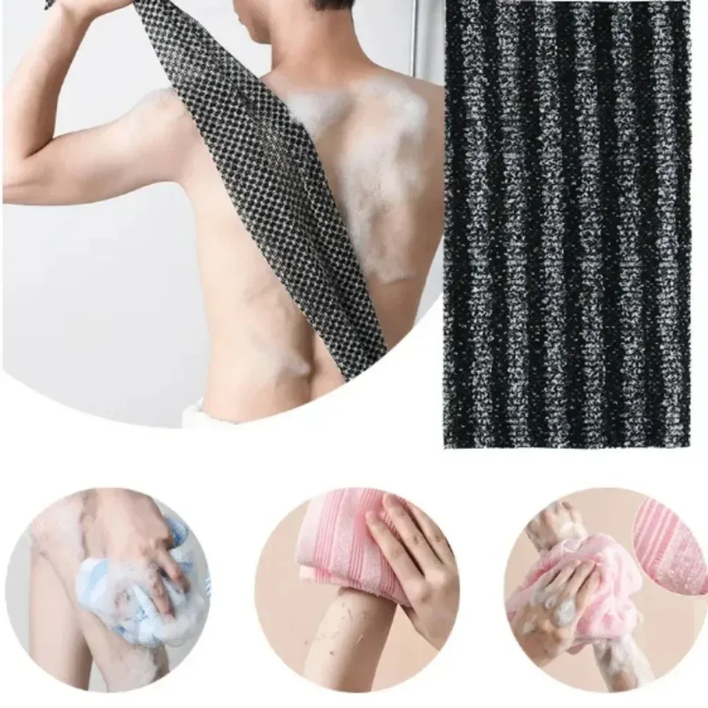 Japanese Rubbing Washcloth Bat - Dry Brush Body recension och pris