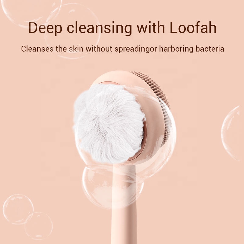 3 in 1 Wholesale Bath Electric - Dry Brush Body recension och pris