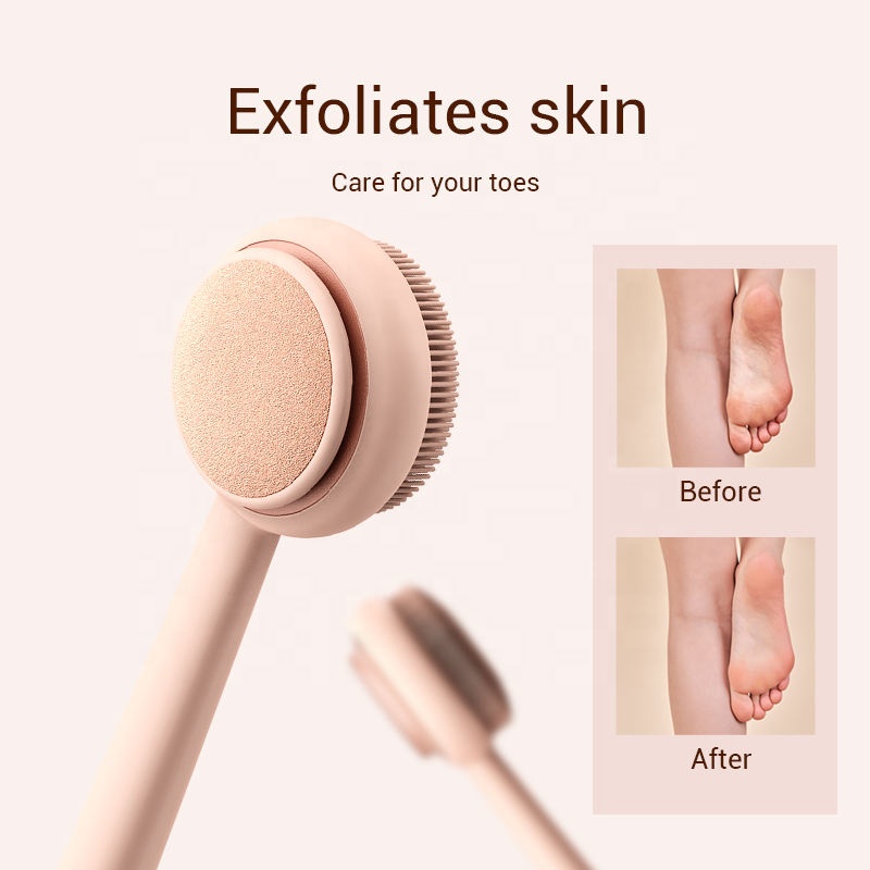 3 in 1 Wholesale Bath Electric - Dry Brush Body recension och pris