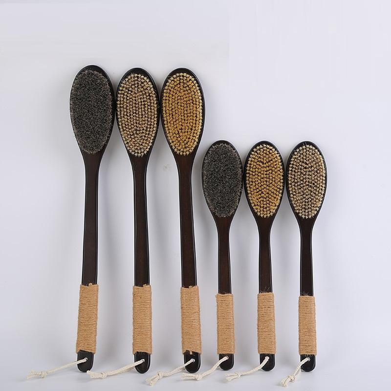 56cm/43cm Back Scrubber For Sh - Dry Brush Body recension och pris