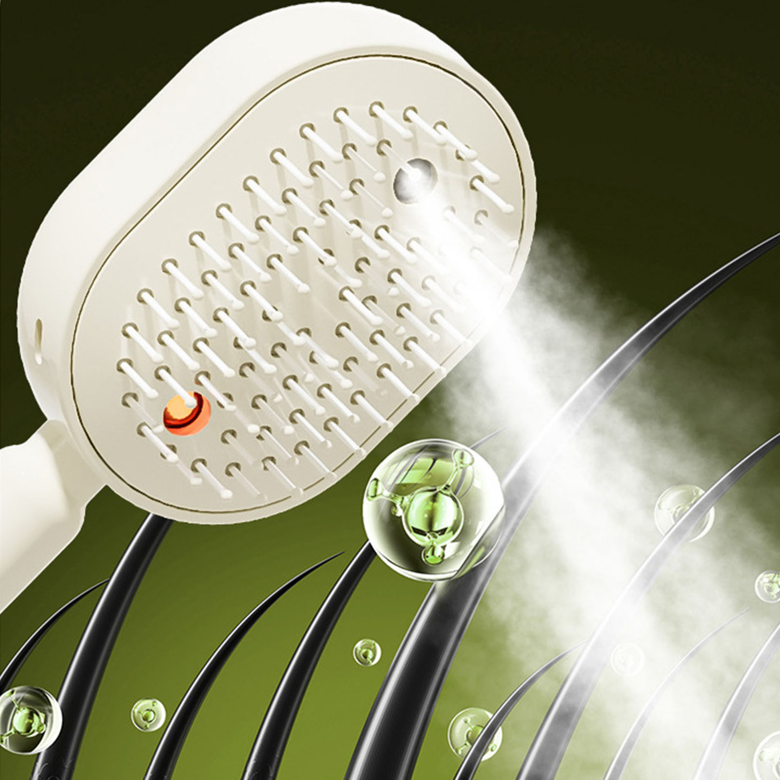 Multi functional massage comb  - Dry Brush Body recension och pris