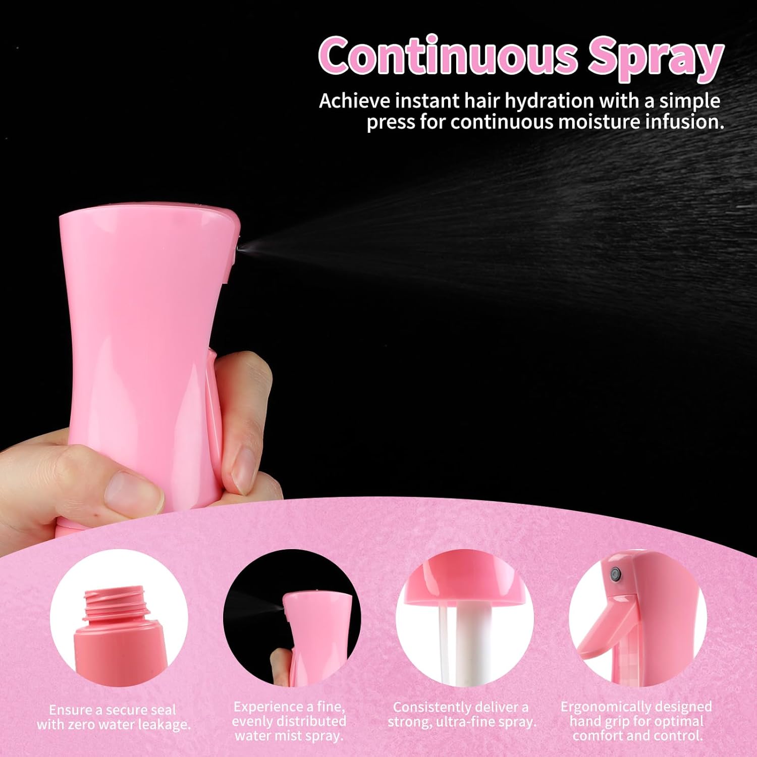 11 pcs Hair Brush Set, Detangl - Dry Brush Body recension och pris
